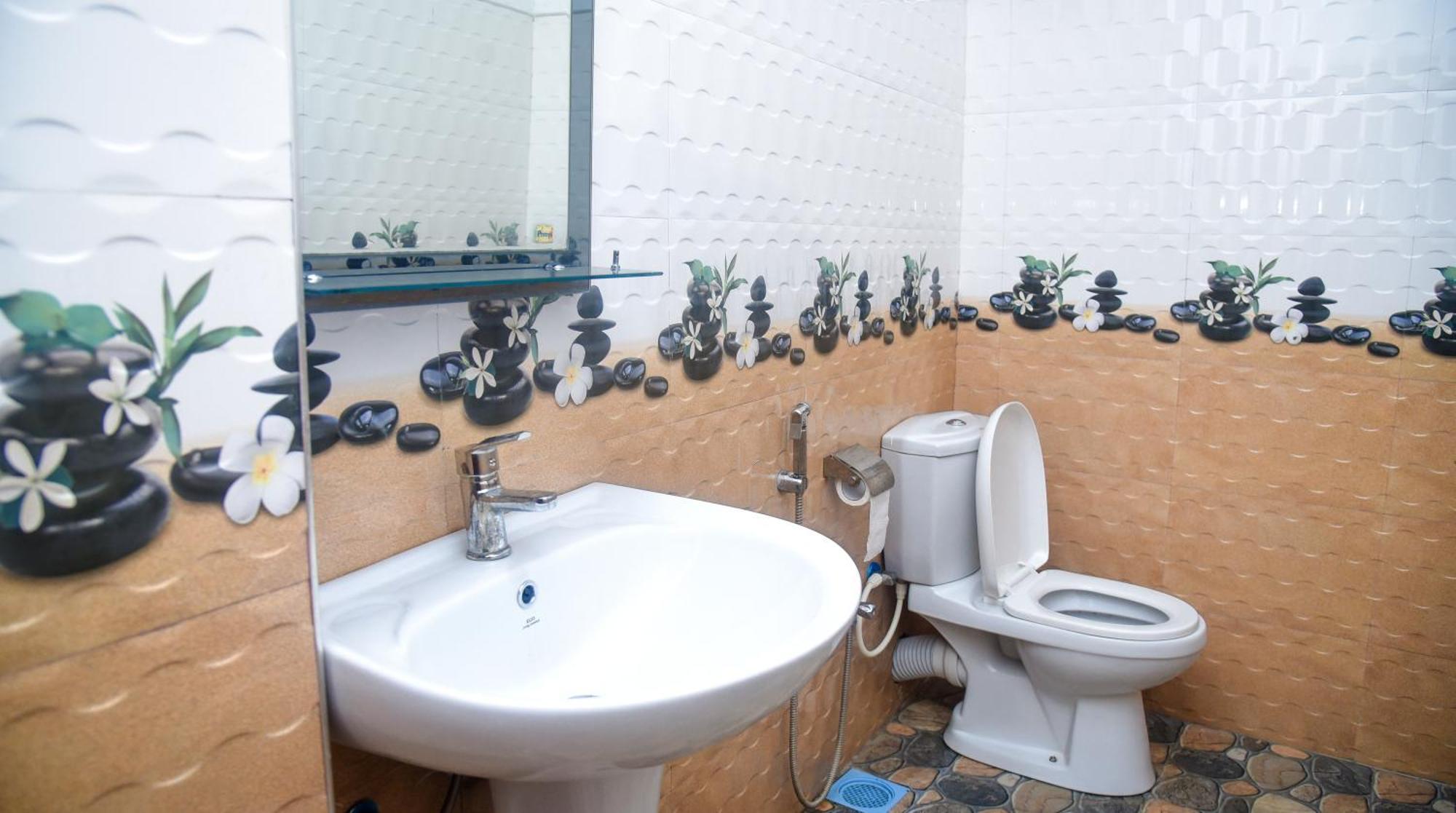 Eco Salient View Bed & Breakfast Ella Luaran gambar