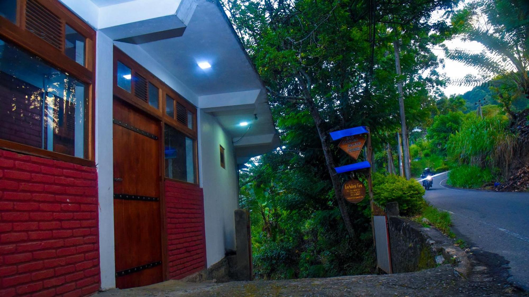 Eco Salient View Bed & Breakfast Ella Luaran gambar