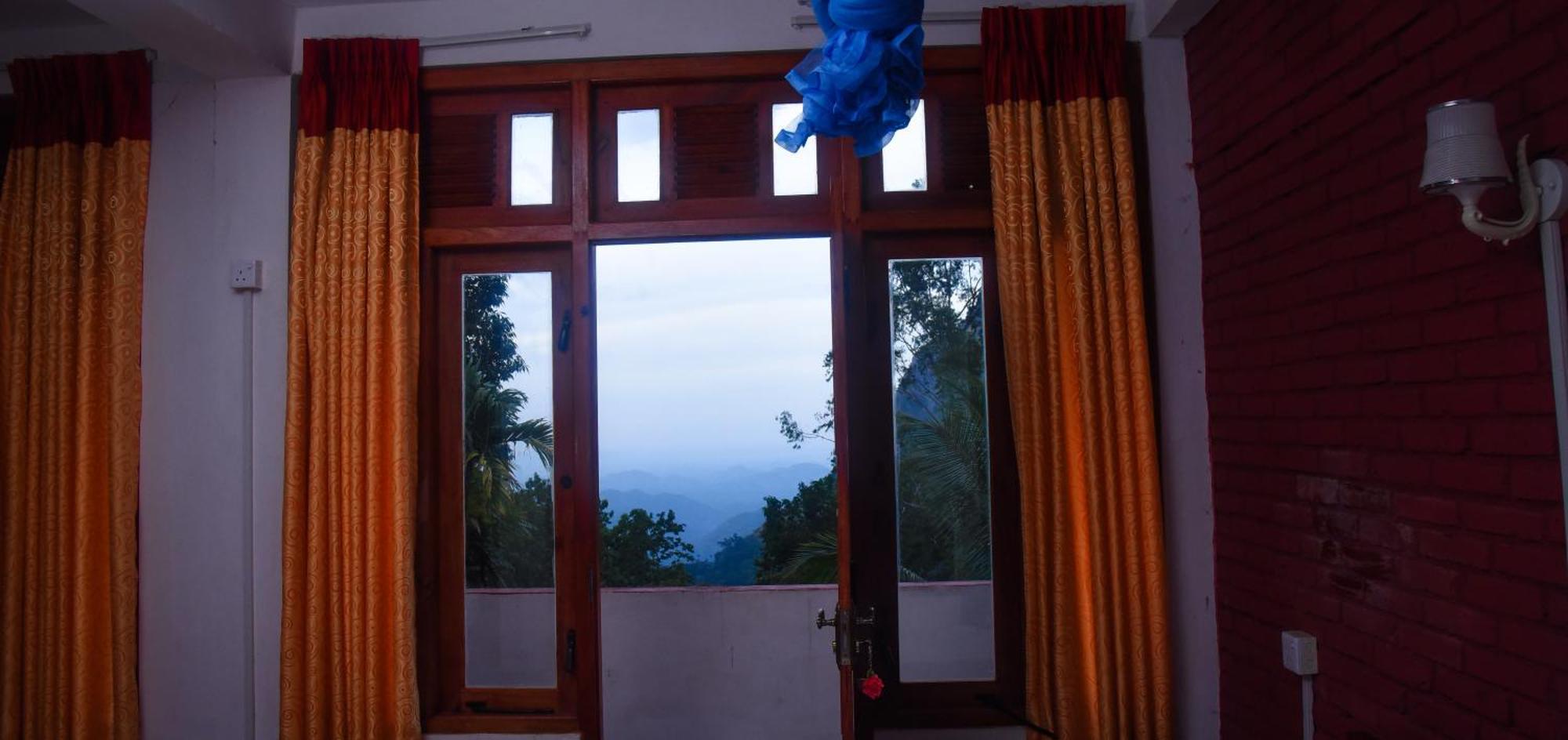 Eco Salient View Bed & Breakfast Ella Luaran gambar