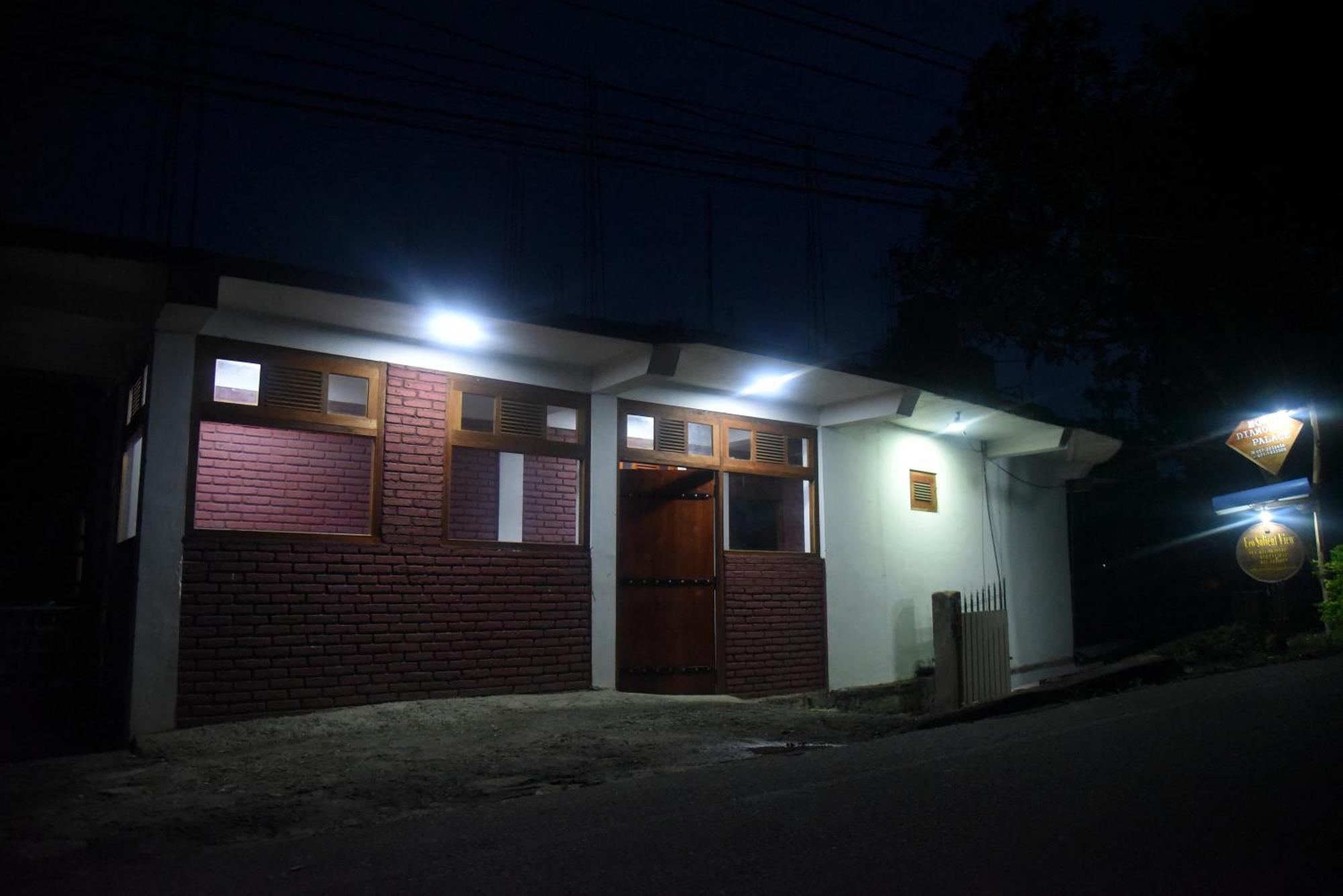 Eco Salient View Bed & Breakfast Ella Luaran gambar