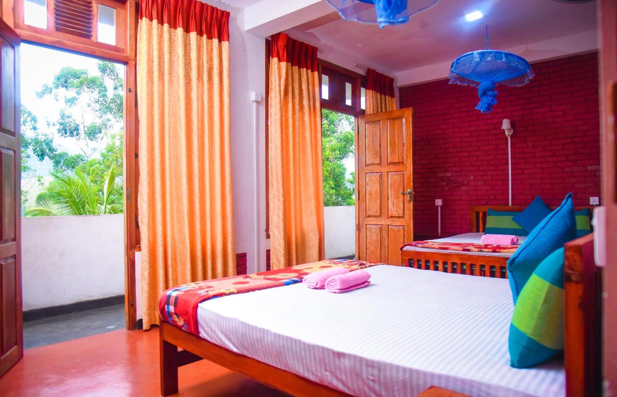Eco Salient View Bed & Breakfast Ella Luaran gambar