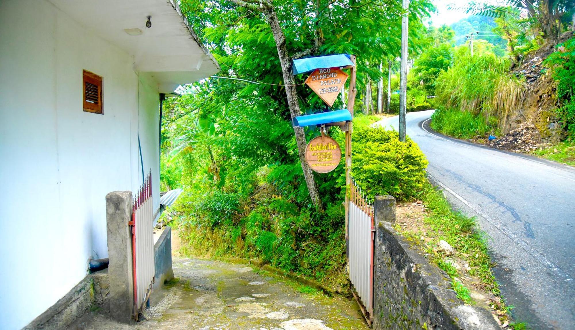 Eco Salient View Bed & Breakfast Ella Luaran gambar