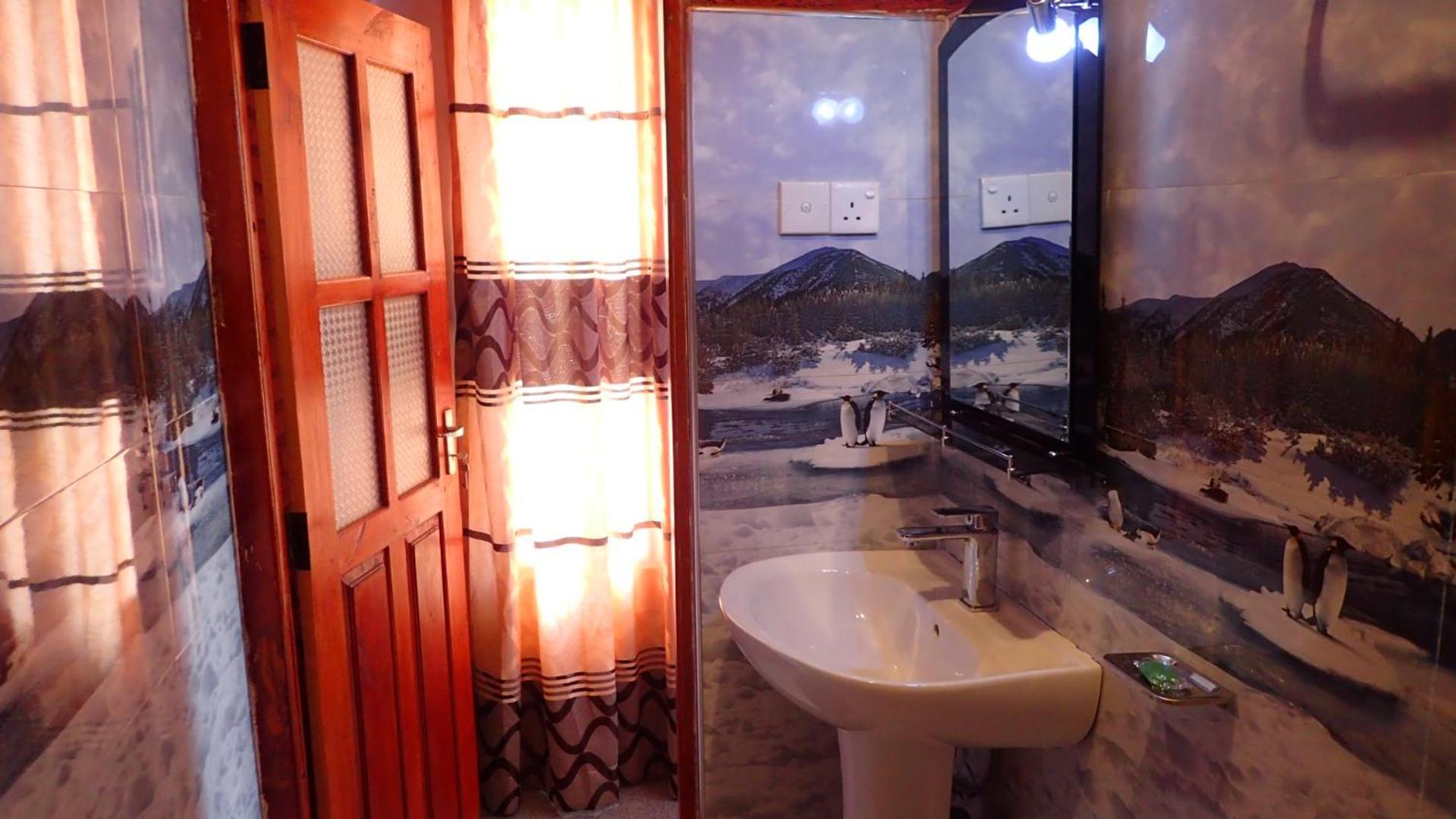 Eco Salient View Bed & Breakfast Ella Luaran gambar