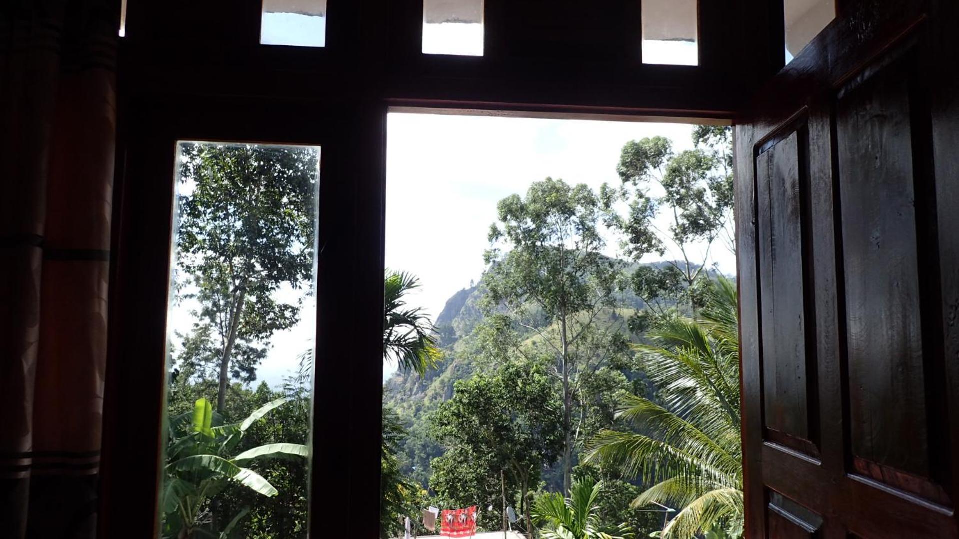 Eco Salient View Bed & Breakfast Ella Luaran gambar